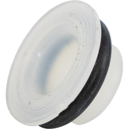 Sleeve and O-ring for Speidel Variable Volume Tank Lid Gasket - White Rubber Up To 63 cm Diameter