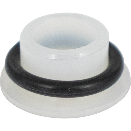 Sleeve and O-ring for Speidel Variable Volume Tank Lid Gasket - White Rubber Up To 63 cm Diameter
