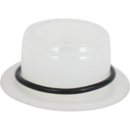 Sleeve and O-ring for Speidel Variable Volume Tank Lid Gasket - White Rubber 82 cm Diameter and Up