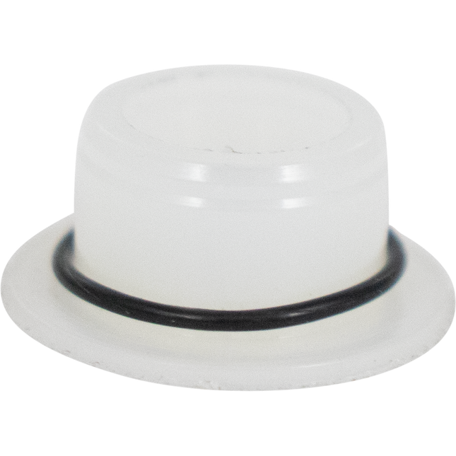 Sleeve and O-ring for Speidel Variable Volume Tank Lid Gasket - White Rubber 82 cm Diameter and Up