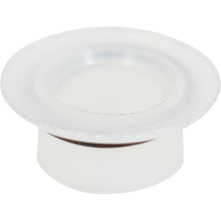 Sleeve and O-ring for Speidel Variable Volume Tank Lid Gasket - White Rubber 82 cm Diameter and Up