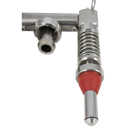 EnoItalia - Filling Head for Large Format Bottles - For Gravity Fillers WE253, WE254, WE257, WE258, WE643, WE670