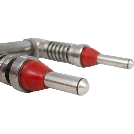 EnoItalia - Filling Head for Large Format Bottles - For Gravity Fillers WE253, WE254, WE257, WE258, WE643, WE670