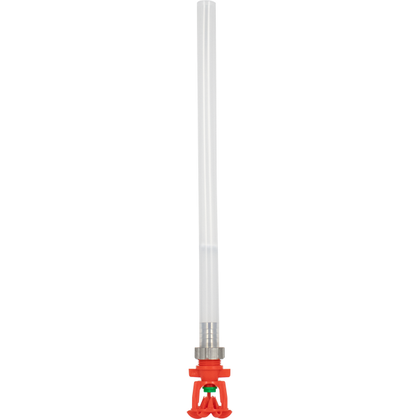 BrewZilla Low Volume CIP Spinning Spray Rotor | Clean-In-Place Spray Head | Only Requires 3 GPM Flow Rate!