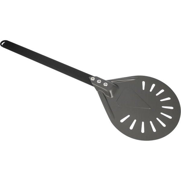 Perforated Pizza Peel | Round Pizza Spinner | 8