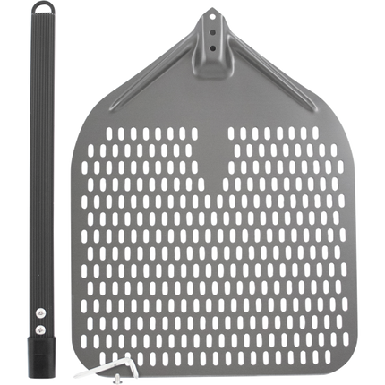 Perforated Pizza Peel - 14 in.