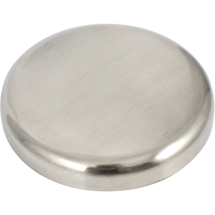 Komos Double T Bar Draft Tower - Replacement Cap - Stainless Steel