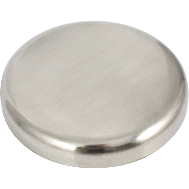 Komos Double T Bar Draft Tower - Replacement Cap - Stainless Steel