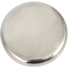 Komos Double T Bar Draft Tower - Replacement Cap - Stainless Steel