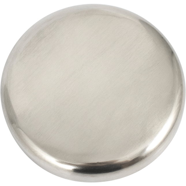 Komos Double T Bar Draft Tower - Replacement Cap - Stainless Steel