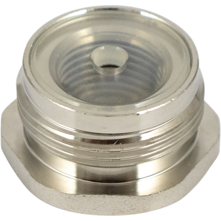 Cartridge Adapter Piece for Torpedo Keg Mini CO2 Regulator