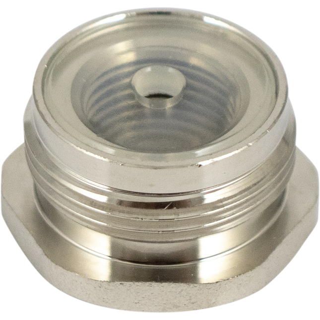 Cartridge Adapter Piece for Torpedo Keg Mini CO2 Regulator