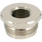 Cartridge Adapter Piece for Torpedo Keg Mini CO2 Regulator