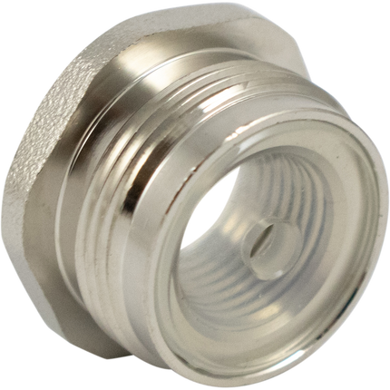 Cartridge Adapter Piece for Torpedo Keg Mini CO2 Regulator