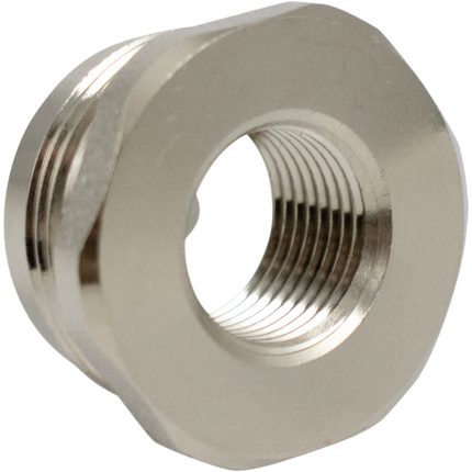 Cartridge Adapter Piece for Torpedo Keg Mini CO2 Regulator