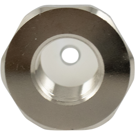 Cartridge Adapter Piece for Torpedo Keg Mini CO2 Regulator