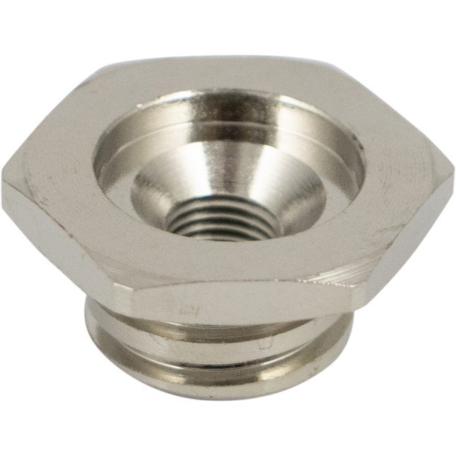 Replacement 16 g Adapter for KegLand Core 360 Mini CO2 Regulator