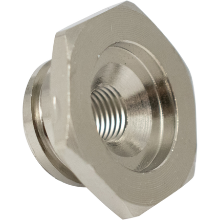 Replacement 16 g Adapter for KegLand Core 360 Mini CO2 Regulator