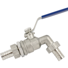 BrewZilla - Gen 4 - Replacement Ball Valve