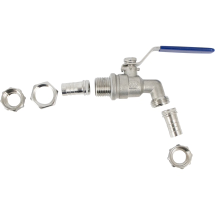 BrewZilla - Gen 4 - Replacement Ball Valve