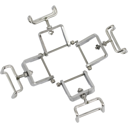 Adjustable Lid Clamps for BrewZilla / DigiBoil - 35L / 65L - Set of 4 - Short