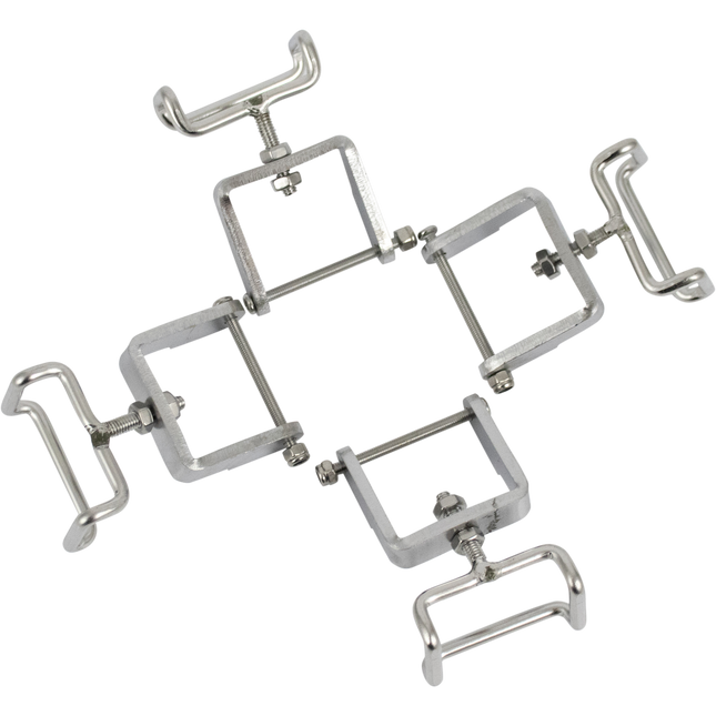 Adjustable Lid Clamps for BrewZilla / DigiBoil - 35L / 65L - Set of 4 - Short