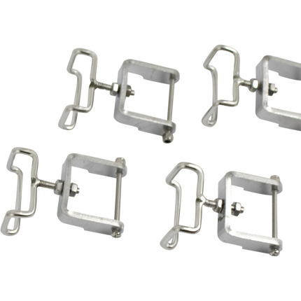 Adjustable Lid Clamps for BrewZilla / DigiBoil - 35L / 65L - Set of 4 - Short