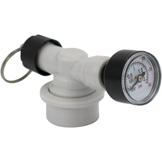 KegLand Ball Lock Adjustable Pressure Relief Valve