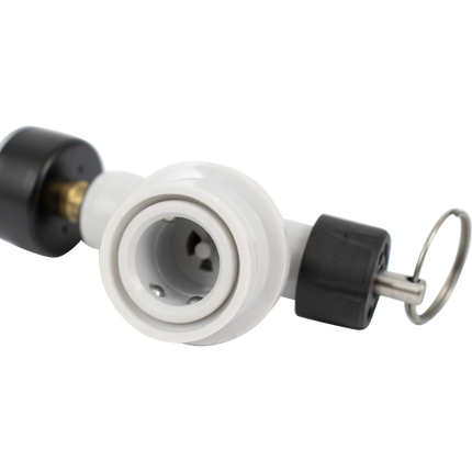 KegLand Ball Lock Adjustable Pressure Relief Valve