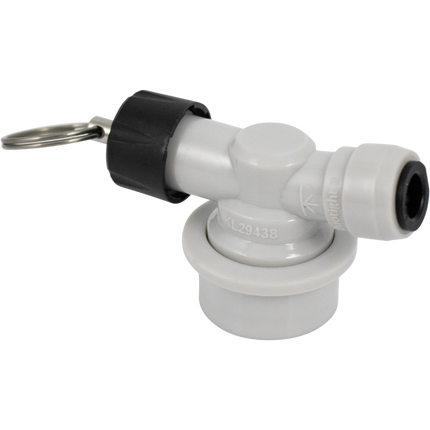 KegLand Ball Lock Adjustable Pressure Relief Valve