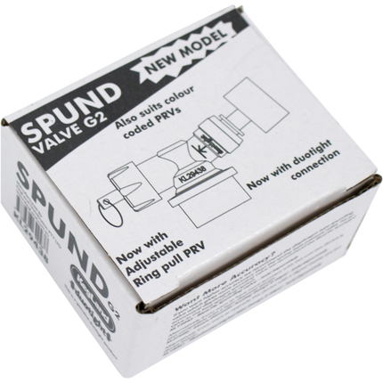KegLand Ball Lock Adjustable Pressure Relief Valve