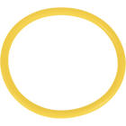 Low2 Keg Lid O-Ring - Cornelius Keg Lid O-Ring