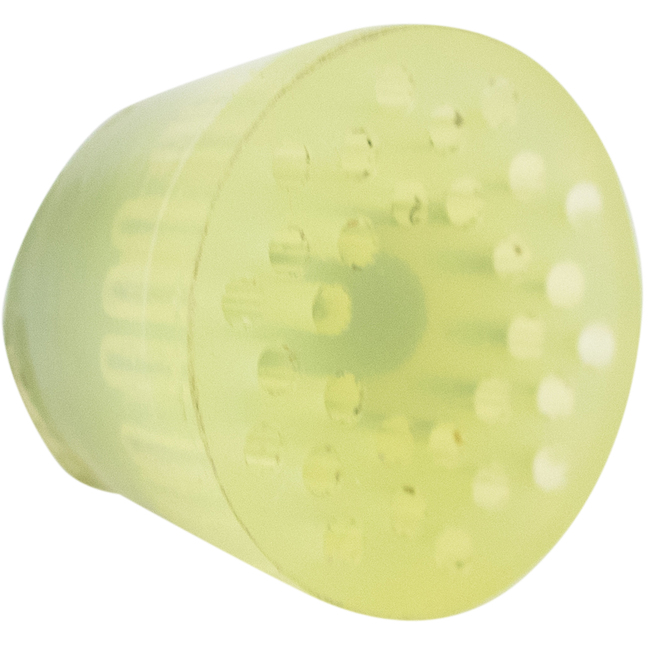 Tenco Pneumatic Corker - Replacement Part - Head for natural cork including plunger