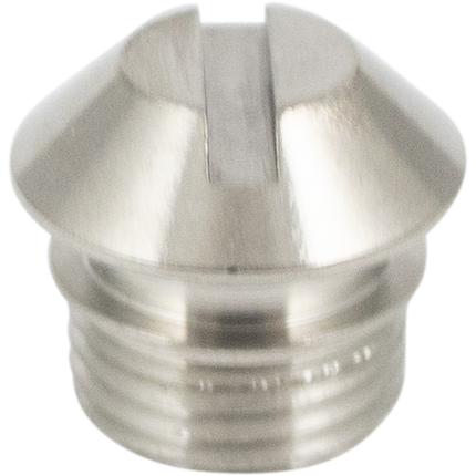 Replacement Nozzle Tip #9 for EnoItalia Wine Bottle Filler - Stainless Steel 
