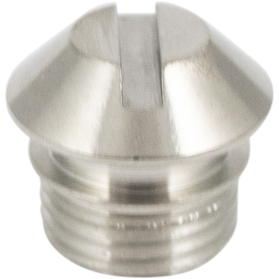 Replacement Nozzle Tip #9 for EnoItalia Wine Bottle Filler - Stainless Steel 