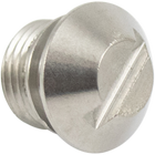 Replacement Nozzle Tip #9 for EnoItalia Wine Bottle Filler - Stainless Steel 