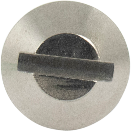 Replacement Nozzle Tip #9 for EnoItalia Wine Bottle Filler - Stainless Steel 