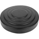 Replacement Top Cap for Matte Black Tower - 1-3 Tap Tower