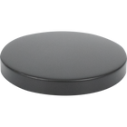 Replacement Top Cap for Matte Black Tower - 4 Tap Tower