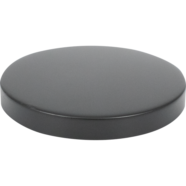 Replacement Top Cap for Matte Black Tower - 4 Tap Tower