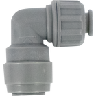 Duotight - 6.35mm (1/4) Screw Lock x 8mm (5/16) - Reducer Elbow