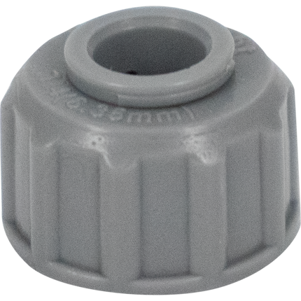 Duotight - 6.35mm (1/4) Screw Lock x 8mm (5/16) - Reducer Elbow