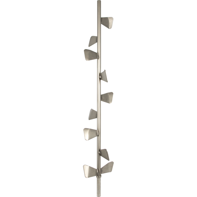Replacement Stainless Steel Beater Bar for WE223S