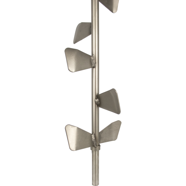 Replacement Stainless Steel Beater Bar for WE223S