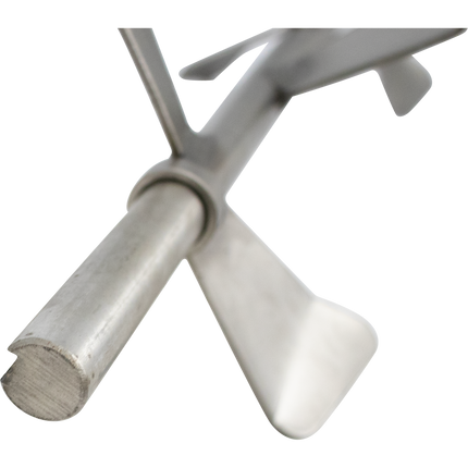 Replacement Stainless Steel Beater Bar for WE223S