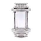 Stainless - T.C. Sight Glass (1.5 in.)