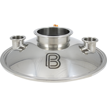 BrewBuilt X2 Conical Lid - PLACEHOLDER