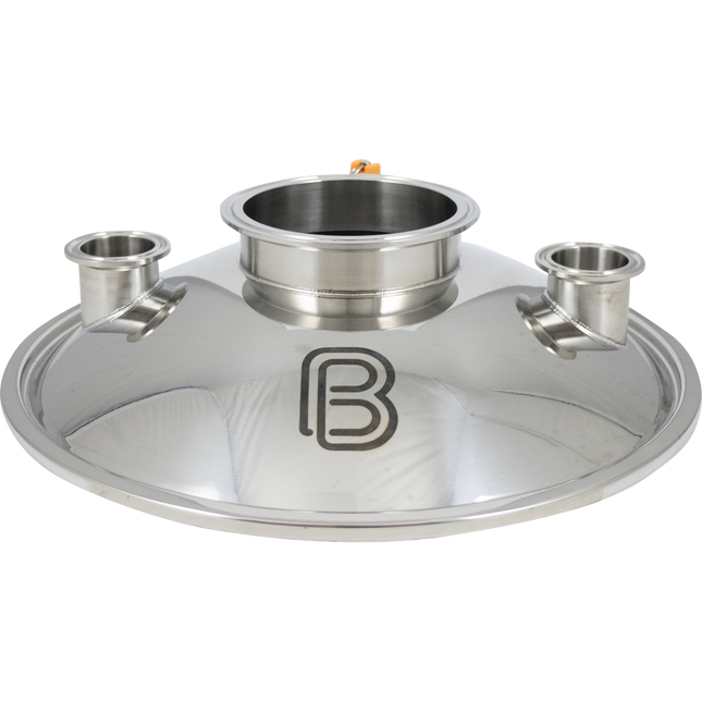 BrewBuilt X2 Conical Lid - PLACEHOLDER