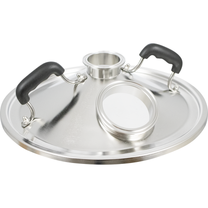 35L BrewZilla / DigiBoil Pro Sight Glass Distillation / Steam Condenser Lid