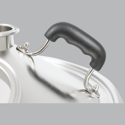 35L BrewZilla / DigiBoil Pro Sight Glass Distillation / Steam Condenser Lid